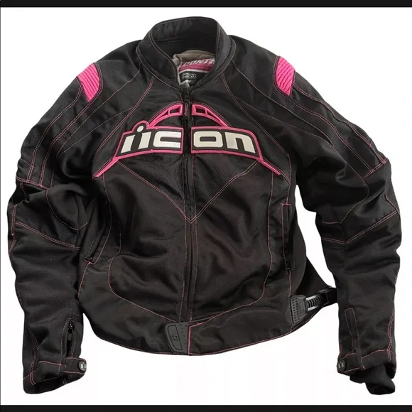 ICON | Jackets & Coats | Icon Womens Contra Motorcycle Jacket 